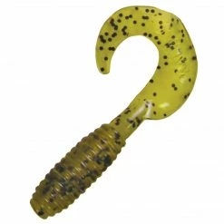 Baits & Lures Kalin's Lunker Grub Soft Plastic Grub 10 Pack