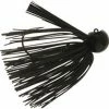 Baits & Lures Bass Patrol Round Rubber Western Football Jig