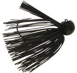 Baits & Lures Bass Patrol Round Rubber Western Football Jig