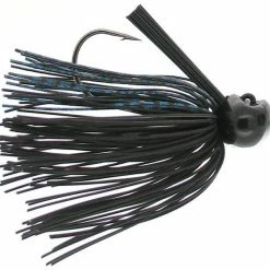 Baits & Lures Bass Patrol Round Rubber Western Football Jig