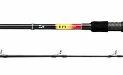 Daiwa ELEV8 Slow Jigging Casting Rods