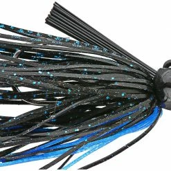 Baits & Lures Bass Patrol Silicone Western Football Jig
