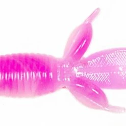 Soft Baits Lunkerhunt Water Bug 1 1/2 Inch Soft Plastic Creature Bait 12 Pack