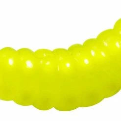 Lunkerhunt Wax Worm Bait Jar 1/3 Oz. Artificial Baits & Attractants