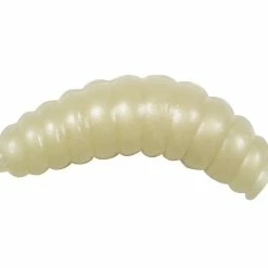 Lunkerhunt Wax Worm Bait Jar 1/3 Oz. Artificial Baits & Attractants