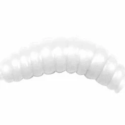 Lunkerhunt Wax Worm Bait Jar 1/3 Oz. Artificial Baits & Attractants