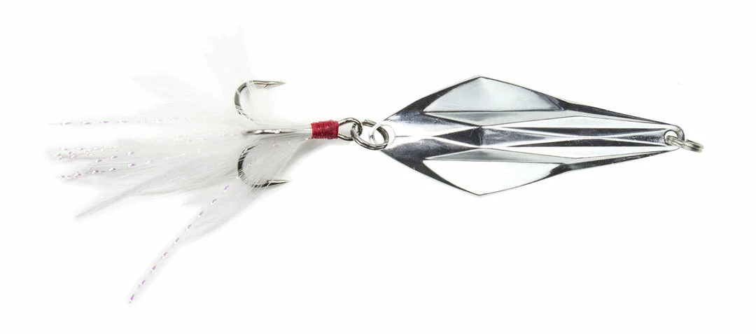 Lunkerhunt Spud Jigging Spoon 3 Lunkerhunt Spud Jigging Spoon