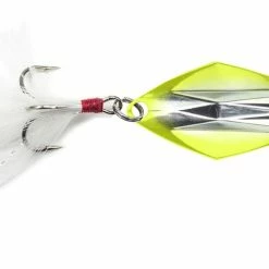 Lunkerhunt Spud Jigging Spoon 19 Lunkerhunt Spud Jigging Spoon