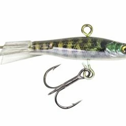 Lunkerhunt Straight Up Ice Jig