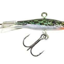 Lunkerhunt Straight Up Ice Jig