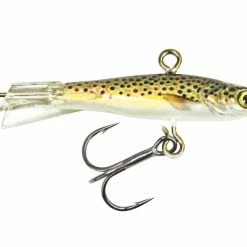 Lunkerhunt Straight Up Ice Jig