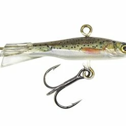 Lunkerhunt Straight Up Ice Jig