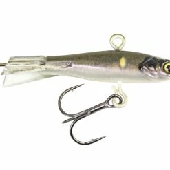 Lunkerhunt Straight Up Ice Jig