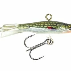 Lunkerhunt Straight Up Ice Jig