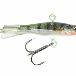 Lunkerhunt Straight Up Ice Jig