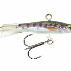 Lunkerhunt Straight Up Ice Jig