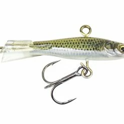 Lunkerhunt Straight Up Ice Jig