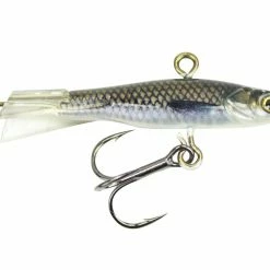 Lunkerhunt Straight Up Ice Jig