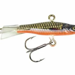 Lunkerhunt Straight Up Ice Jig