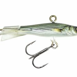 Lunkerhunt Straight Up Ice Jig