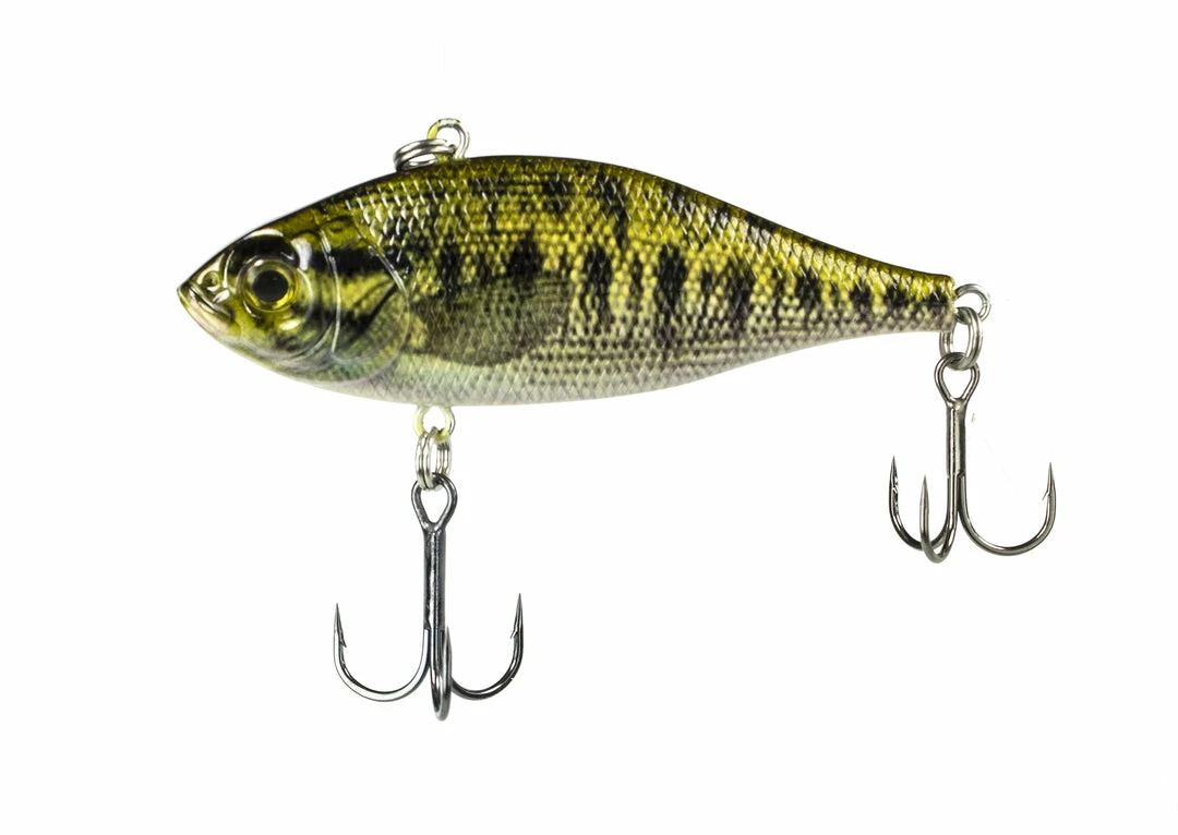 Lunkerhunt Fillet 3 Inch Lipless Crankbait 4 Lunkerhunt Fillet 3 Inch Lipless Crankbait