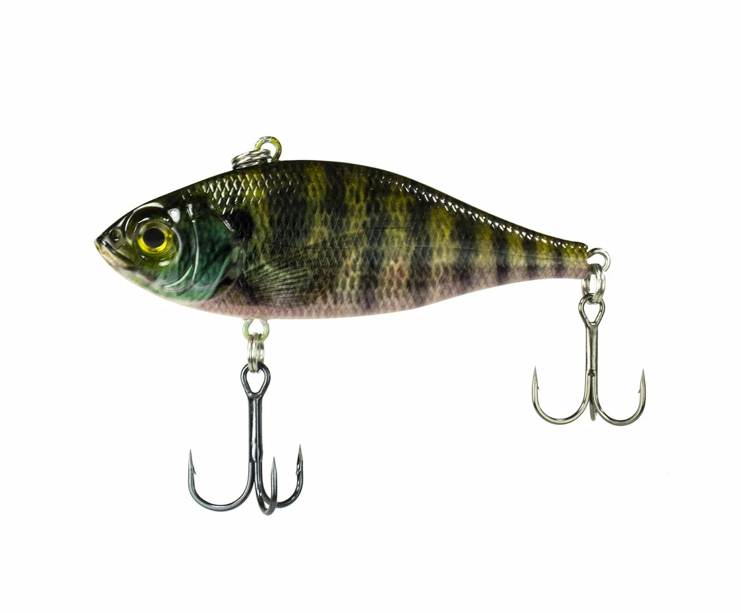 Lunkerhunt Fillet 3 Inch Lipless Crankbait 6 Lunkerhunt Fillet 3 Inch Lipless Crankbait