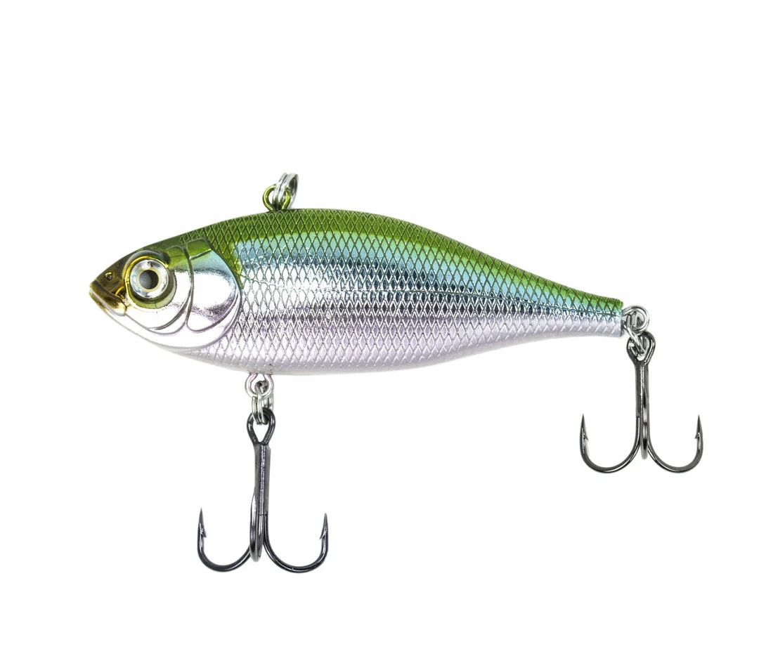 Lunkerhunt Fillet 3 Inch Lipless Crankbait 12 Lunkerhunt Fillet 3 Inch Lipless Crankbait