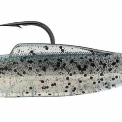 Bladed Swim Jigs (aka Vibrating Jigs Or ChatterBaits) Z-Man DieZel ChatterBait Skirtless Vibrating Jighead 1/4 Oz.