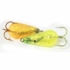 Artificial Baits & Attractants Little Stinker Tear Drop Glitter Lure 2 Pack