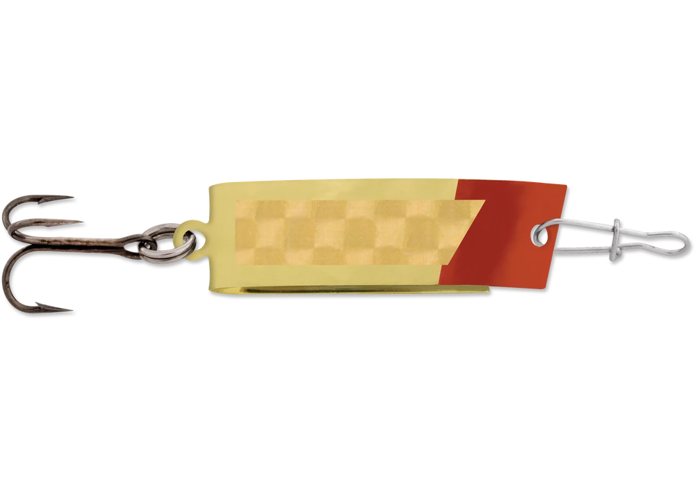 Spoons, Blade Baits, & Saltwater Jigs Luhr-Jensen Super Duper Magnum Cast Spoon 1/4 Oz. 6 Spoons, Blade Baits, & Saltwater Jigs Luhr-Jensen Super Duper Magnum Cast Spoon 1/4 Oz.