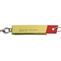 Luhr-Jensen Super Duper Spoon Spoons, Blade Baits, & Saltwater Jigs