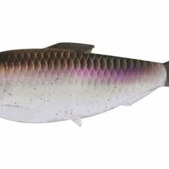 Soft Baits 13 Fishing Coalition Bait Co. Dine 4 1/4 Inch Soft Swimbait