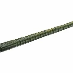 13 Fishing BFF Blunt Force Finesse 6 1/2 Inch Straight Tail Worm 10 Pack