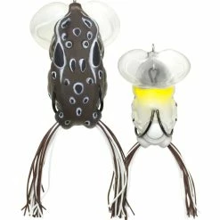 Topwater Baits Lunkerhunt Yappa Frog 2 1/4 Inch Hollow Body Frog