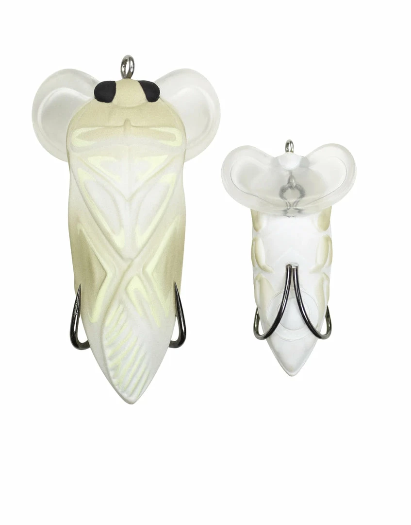 Topwater Baits Lunkerhunt Yappa Bug 3 Inch Hollow Body Insect 4 Topwater Baits Lunkerhunt Yappa Bug 3 Inch Hollow Body Insect