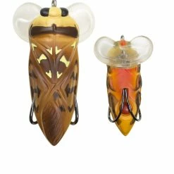 Topwater Baits Lunkerhunt Yappa Bug 3 Inch Hollow Body Insect 13 Topwater Baits Lunkerhunt Yappa Bug 3 Inch Hollow Body Insect