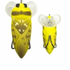 Topwater Baits Lunkerhunt Yappa Bug 3 Inch Hollow Body Insect 14 Topwater Baits Lunkerhunt Yappa Bug 3 Inch Hollow Body Insect