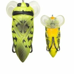 Topwater Baits Lunkerhunt Yappa Bug 3 Inch Hollow Body Insect 15 Topwater Baits Lunkerhunt Yappa Bug 3 Inch Hollow Body Insect