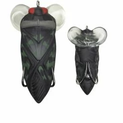 Topwater Baits Lunkerhunt Yappa Bug 3 Inch Hollow Body Insect 16 Topwater Baits Lunkerhunt Yappa Bug 3 Inch Hollow Body Insect