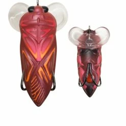 Topwater Baits Lunkerhunt Yappa Bug 3 Inch Hollow Body Insect