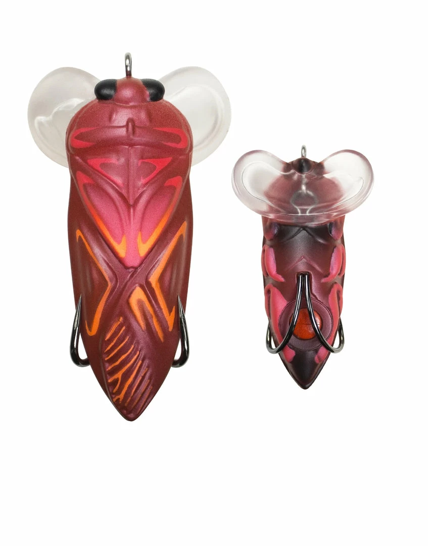 Topwater Baits Lunkerhunt Yappa Bug 3 Inch Hollow Body Insect 3 Topwater Baits Lunkerhunt Yappa Bug 3 Inch Hollow Body Insect