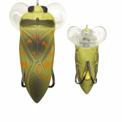 Topwater Baits Lunkerhunt Yappa Bug 3 Inch Hollow Body Insect 19 Topwater Baits Lunkerhunt Yappa Bug 3 Inch Hollow Body Insect