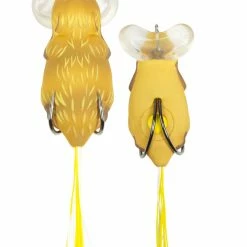 Lunkerhunt Yappa Rat 2 3/4 Inch Hollow Body Rodent