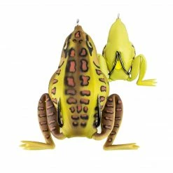 Lunkerhunt Combat Frog 2 1/2 Inch Hollow Body Frog Topwater Baits