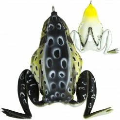 Lunkerhunt Combat Frog 2 1/2 Inch Hollow Body Frog Topwater Baits