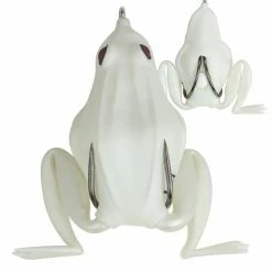 Lunkerhunt Combat Frog 2 1/2 Inch Hollow Body Frog Topwater Baits 20 Lunkerhunt Combat Frog 2 1/2 Inch Hollow Body Frog Topwater Baits