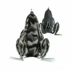 Lunkerhunt Combat Frog 2 1/2 Inch Hollow Body Frog Topwater Baits 23 Lunkerhunt Combat Frog 2 1/2 Inch Hollow Body Frog Topwater Baits