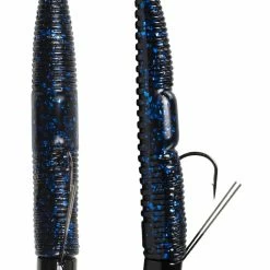 Lunkerhunt Pre-Rigged Finesse Worm 3 Inch Ned Rig Stickbait