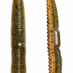 Soft Baits Lunkerhunt Finesse Worm 3 Inch Ned Rig Stickworm 8 Pack
