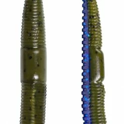 Soft Baits Lunkerhunt Finesse Worm 3 Inch Ned Rig Stickworm 8 Pack